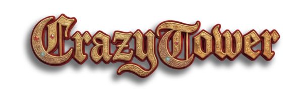 Pakiet powitalny 550 procent do 63 500 zl z 400 darmowymi spinami i kolem fortuny w Crazy Tower Casino